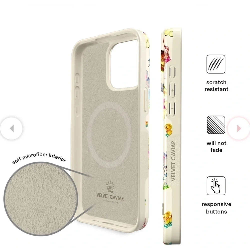 Velvet Caviar Limited Edition Baby Animals iPhone Case Iphone 15 pro max New
